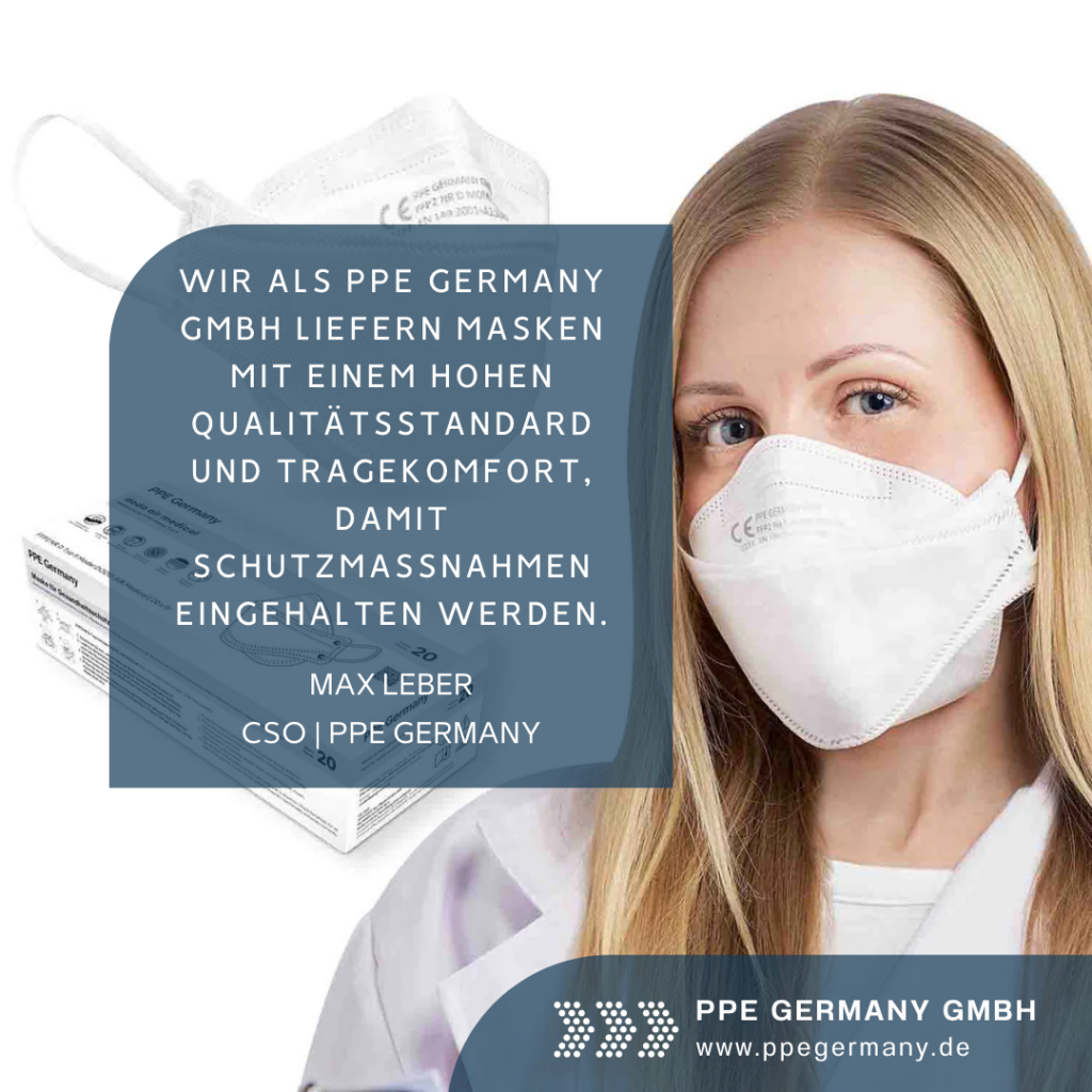 PPE Germany GmbH - Max Leber CSO