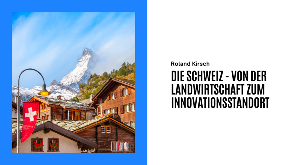 Roland Kirsch - Standort Schweiz