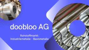 doobloo AG - Basismetalle