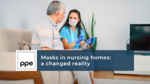 PPE Germany GmbH - Masks in nursing homes