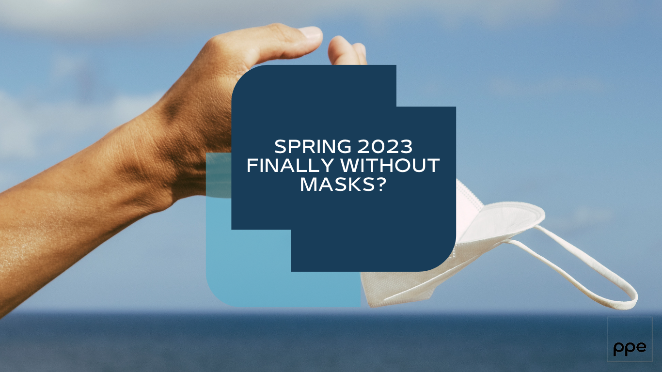 Curare Without Mask Spring 2023 finally without masks? - Start-up Venture News