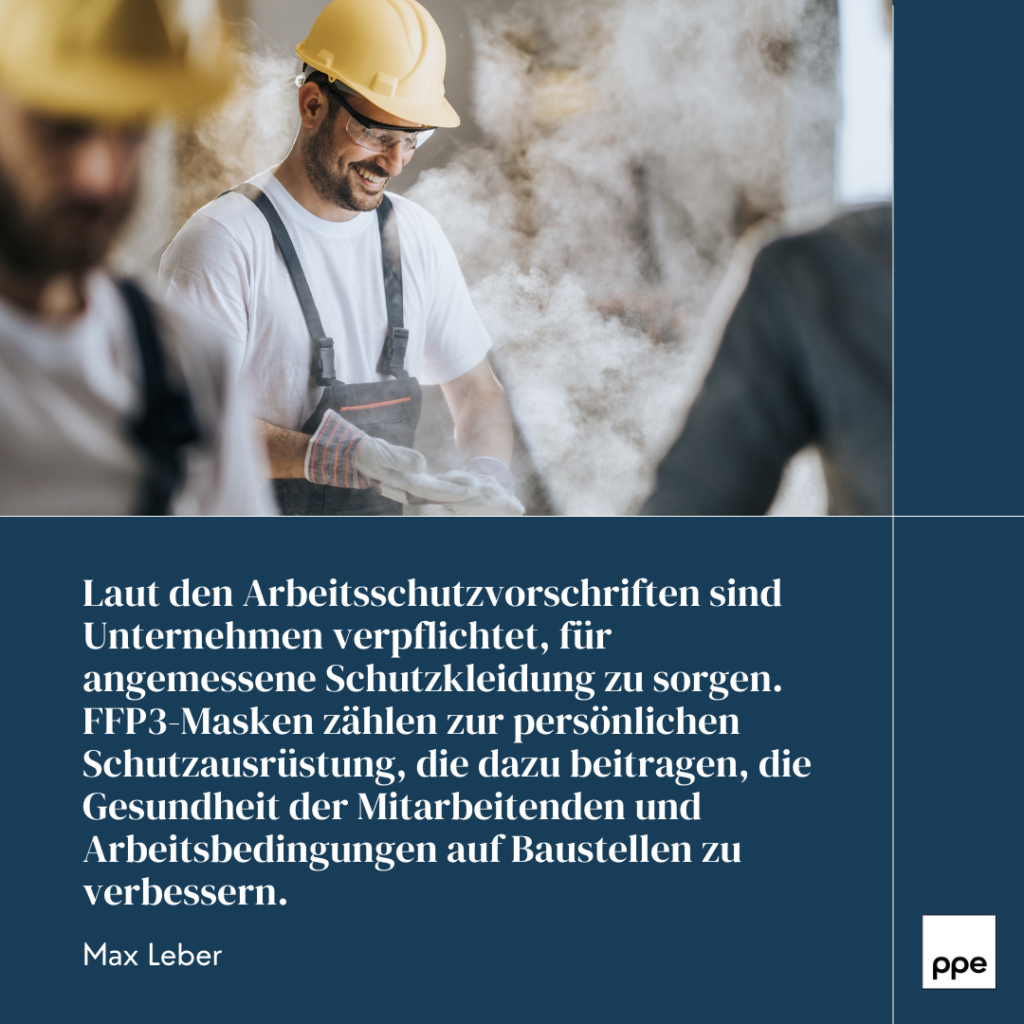 PPE Germany - Arbeitsschutzvorschriften