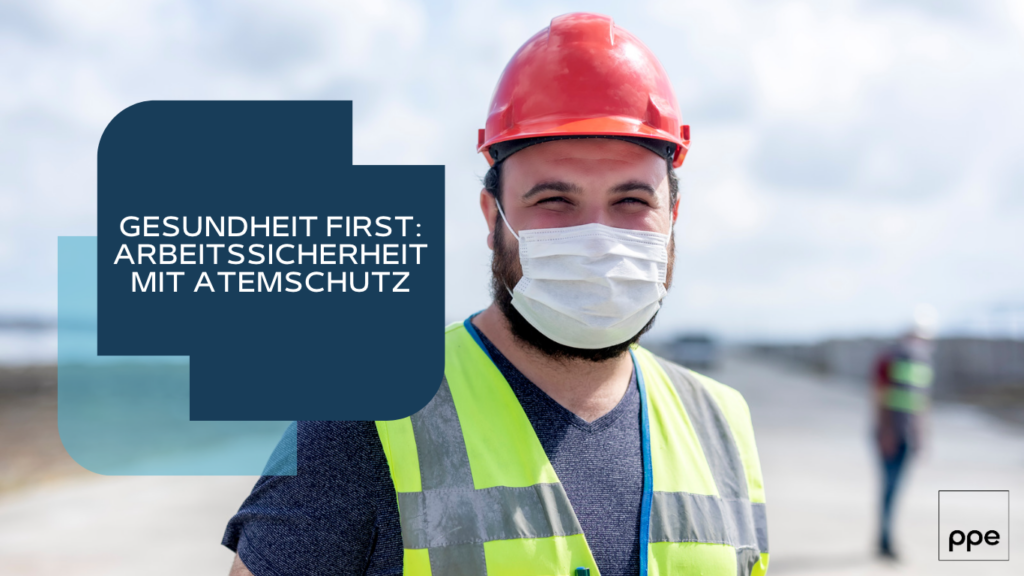 PPE Germany - Arbeitssicherheit