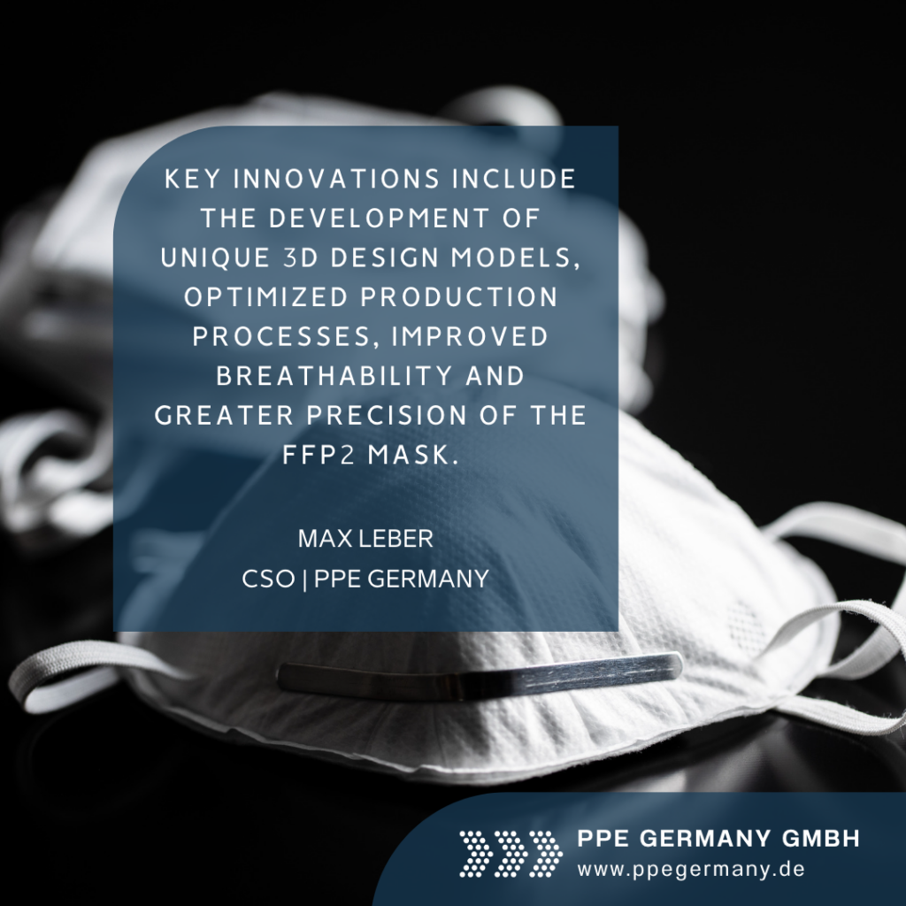 PPE Germany GmbH - Mask innovation