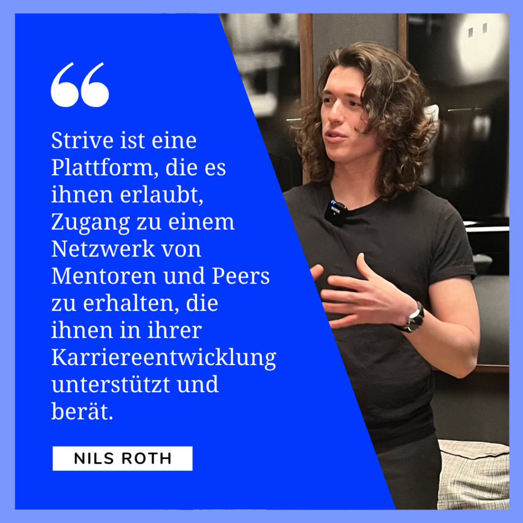 Nils Roth - Business Administration