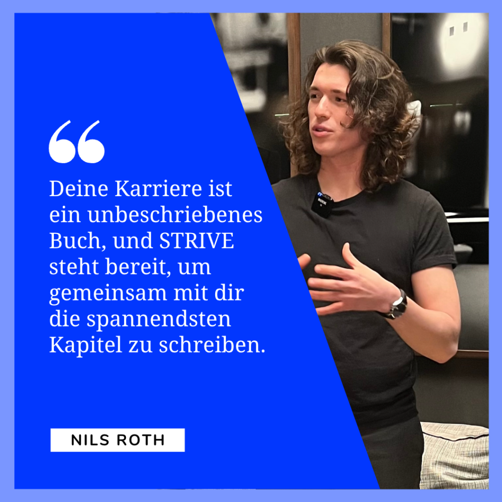 Nils Roth - Karriereberatung