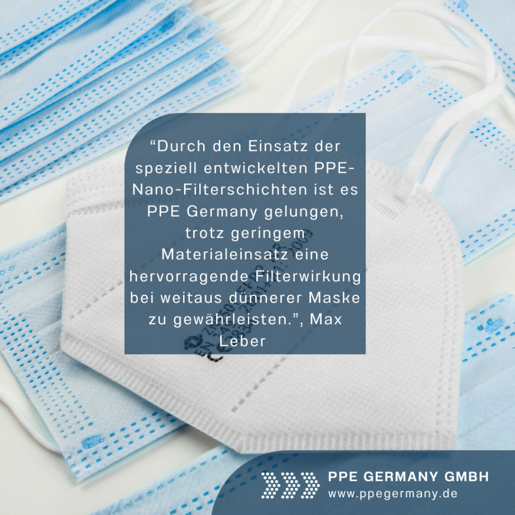 PPE Germany - Nano Filterschichten