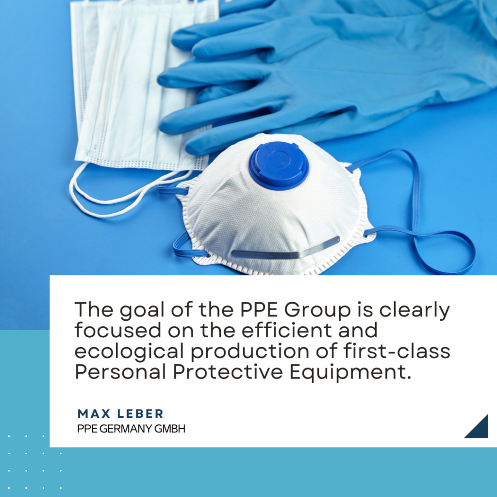 PPE Germany - Efficient and ecological production