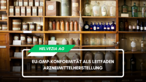 Helvezia AG - Arzneimittelherstellung
