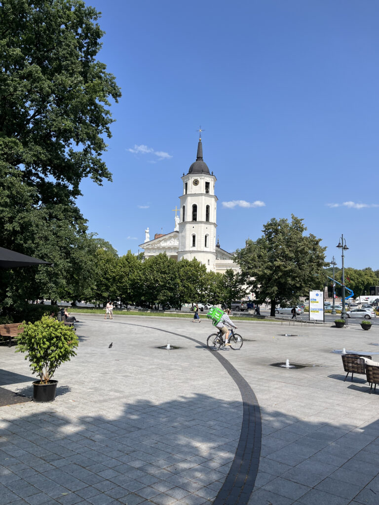 Historische Altstad Vilnius