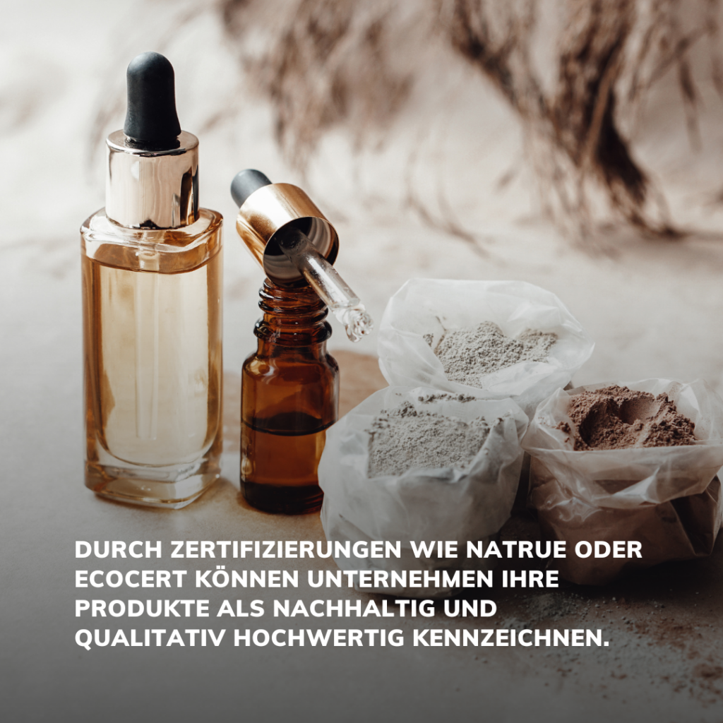 Helvezia AG - Kosmetik Zertifizierung