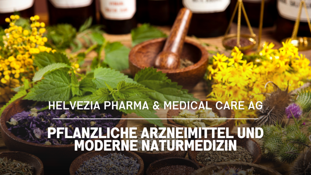 Helvezia AG - Naturmedizin