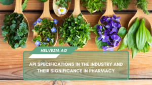 Helvezia AG - API Specifications in the industry
