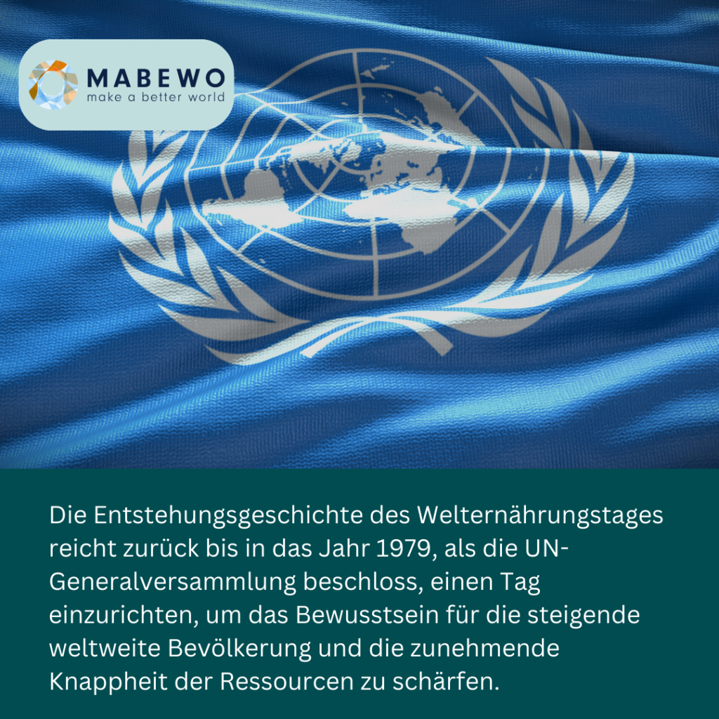 MABEWO AG - Vereinte Nationen