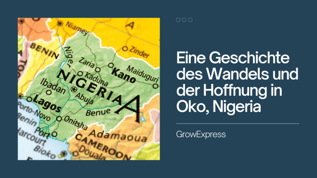 Grow Express Ltd - Maria Emos Nigeria