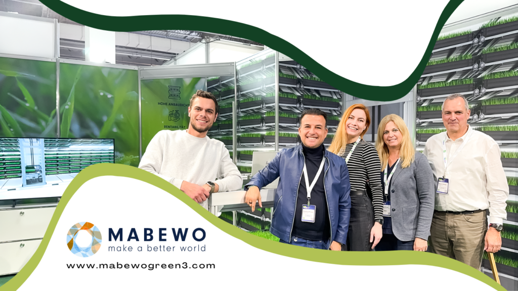 MABEWO - Agritechnica 2023