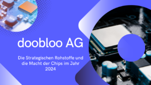doobloo AG - Technologiechips 2024
