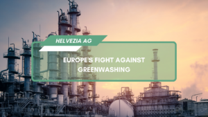 Helvezia AG - Greenwashing in europe