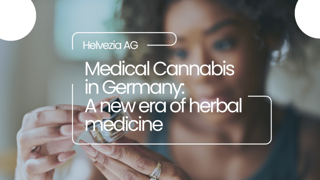 Helvezia AG - Medical Cannabis in Germany