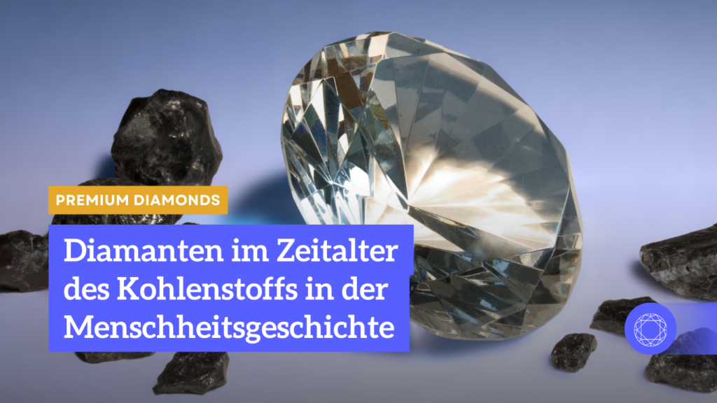 Premium Diamonds - Diamanten Kohlenstoff