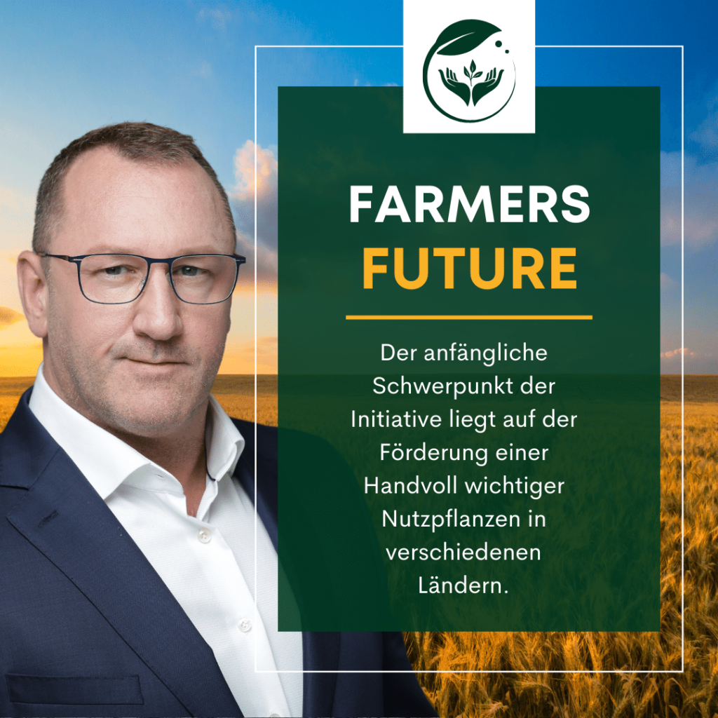 Eric Simon - Farmers Future