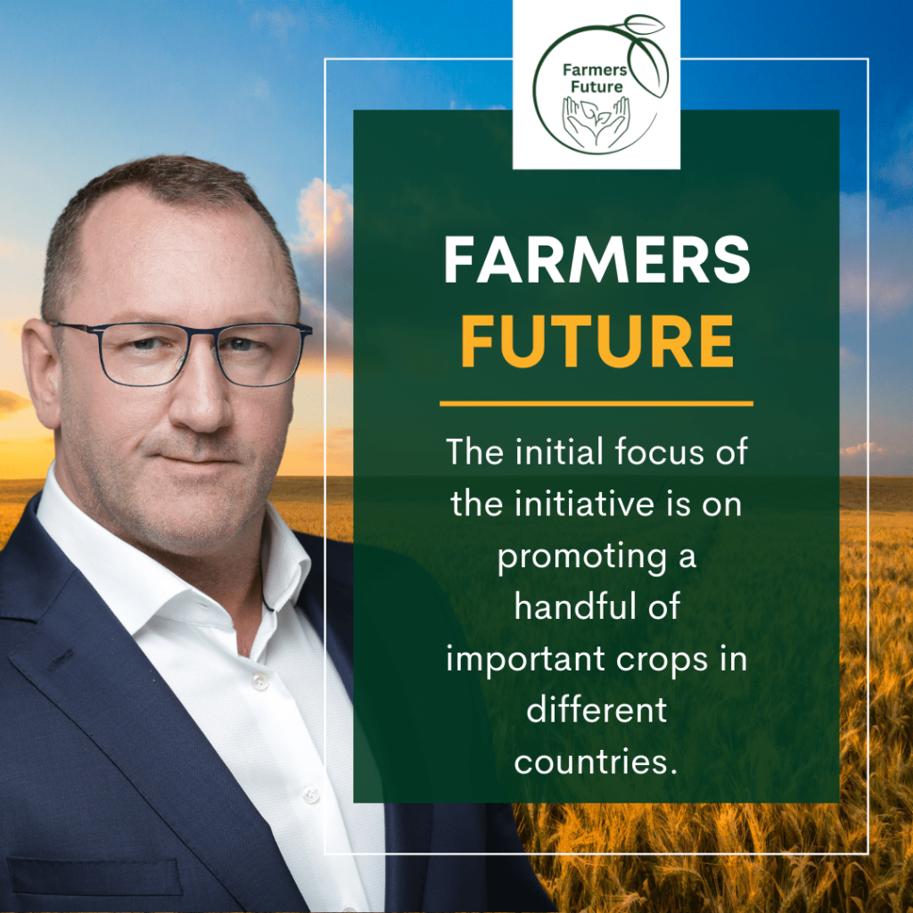 Farmers Future - CEO Eric Simon