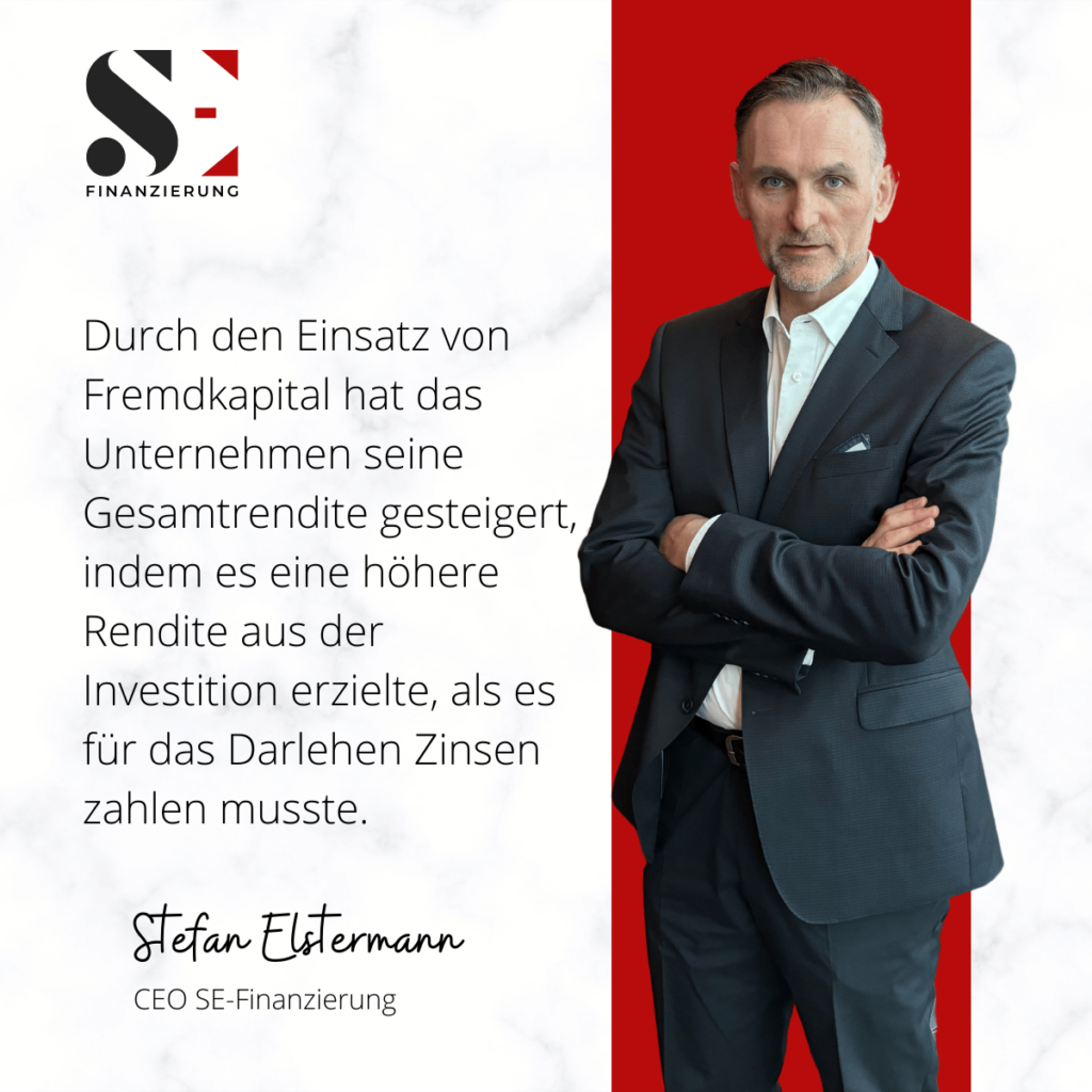 Stefan Elstermann - Fremdkapital in Unternehmen