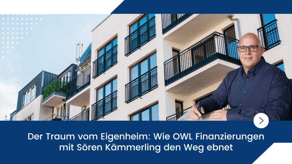 Sören Kämmerling - Eigenheimfinanzierung