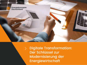 Energiekonzepte Deutschland GmbH - Digitale Transformation