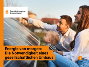 Energiekonzepte Deutschland GmbH - Energie von Morgen