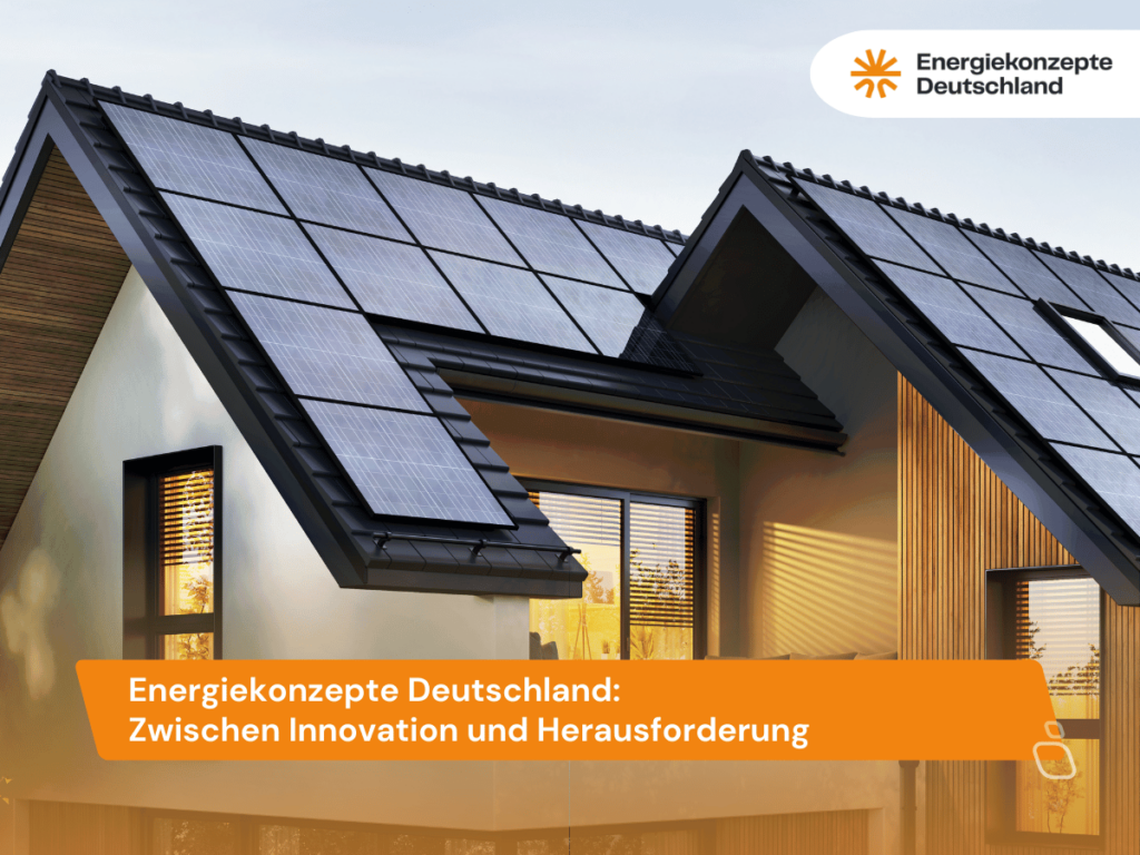 Energiekonzepte Deutschland GmbH - Herausforderung und Innovation