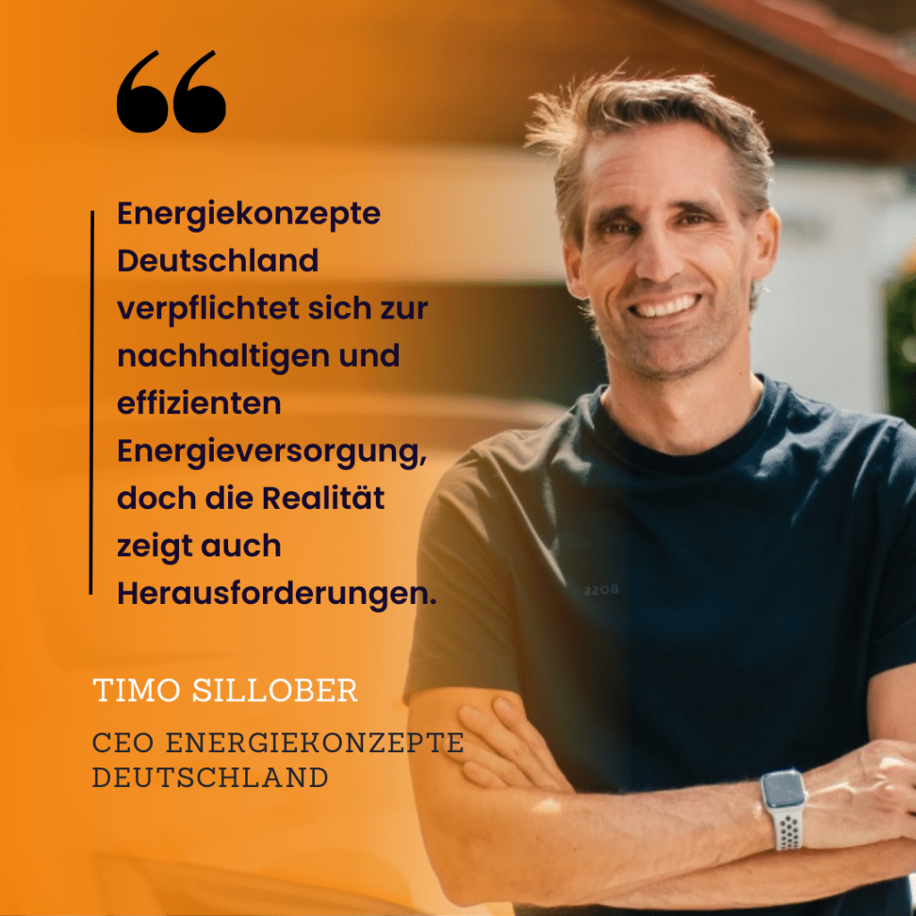 Timo Sillober - Effizienten Energieversorgung