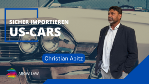 Christian Apitz - Berlin Motors USC GmbH