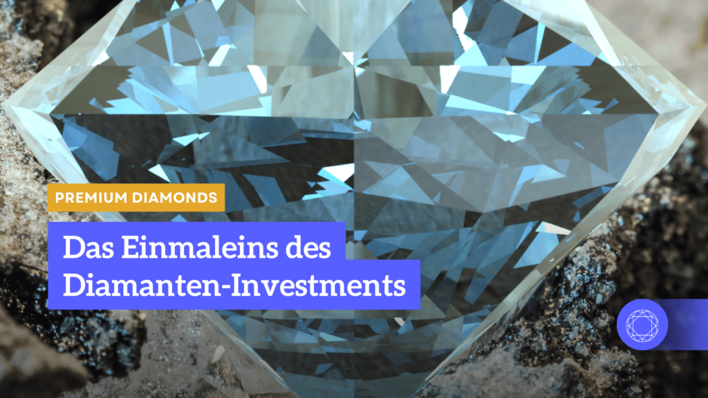 Premium Diamonds - Einmaleins mit Diamanten