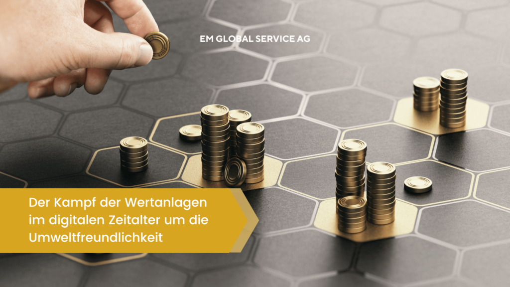 EM Global - Gold und Bitcoin im Vergleich