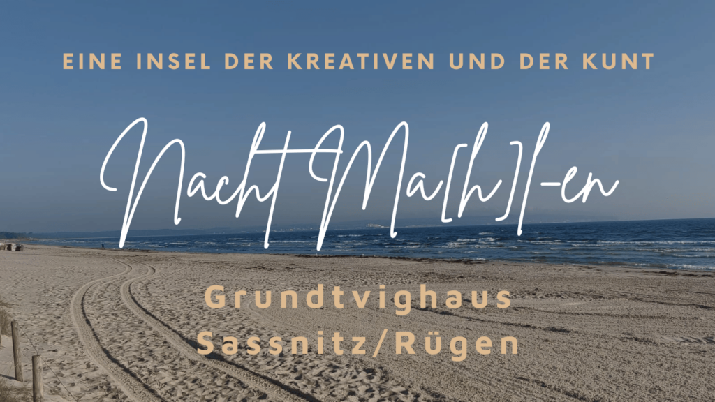 Nachtmahlen im Grundtvighaus Sassnitz 2024