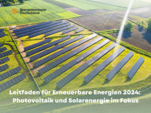 Leitfaden erneuerbare Energien 2024 - Energiekonzepte Deutschland GmbH