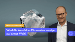 Wird die Anzahl an Diamanten weniger auf dieser Welt? - Premium Diamonds