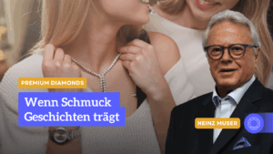 Wenn Schmuck Geschichten trägt – Generationen, Diamanten und die Rückkehr echter Werte - Premium Diamonds