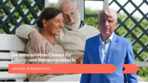 Ewiger Widerspruch – die unterschätzte Chance für Lebens- und Rentenversicherte - Dr Thomas Schulte