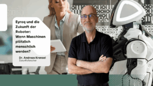 Eyroq und die Zukunft der Roboter - Tesla Optimus