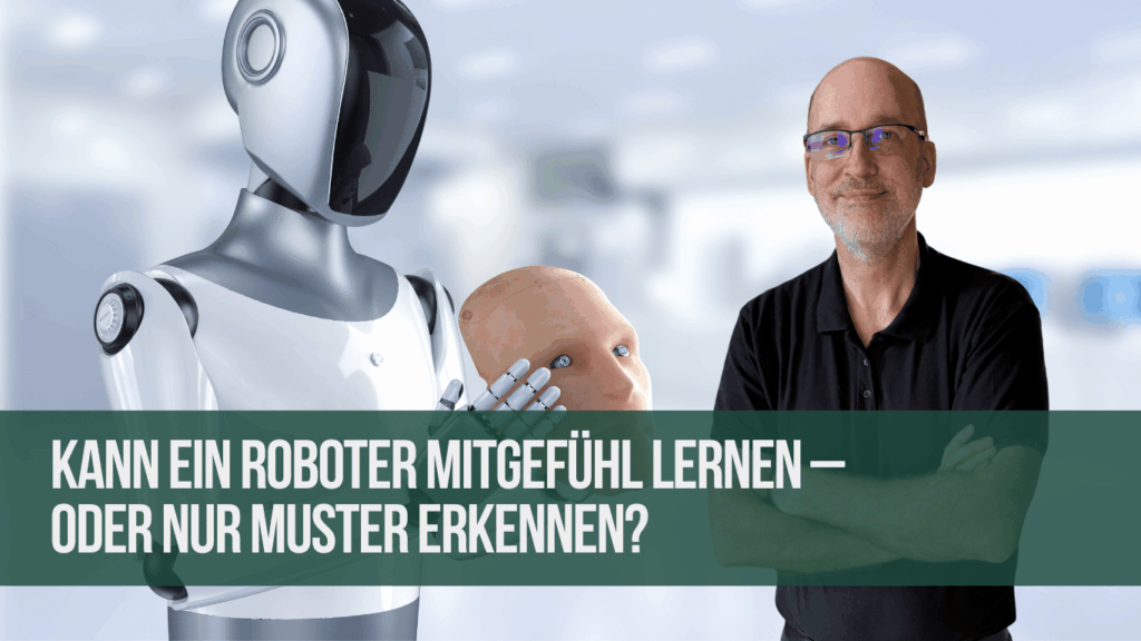 Mitgefühl von Robotern - Eyroq