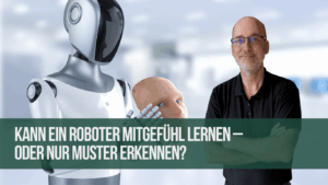 Mitgefühl von Robotern - Eyroq