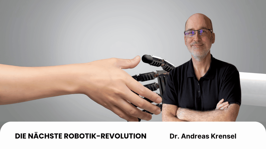 die nächste Robotik-Revolution - Eyroq