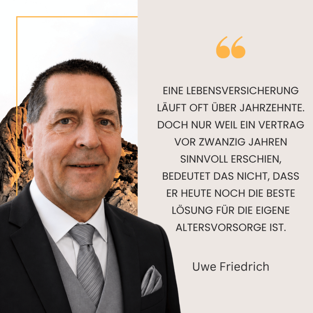 Lebensversicherung prüfen lassen - Trivisus GmbH